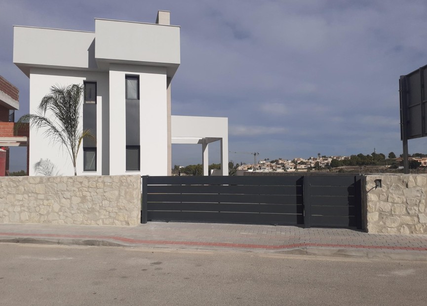 New Build - Villa - Algorfa - La Finca Golf