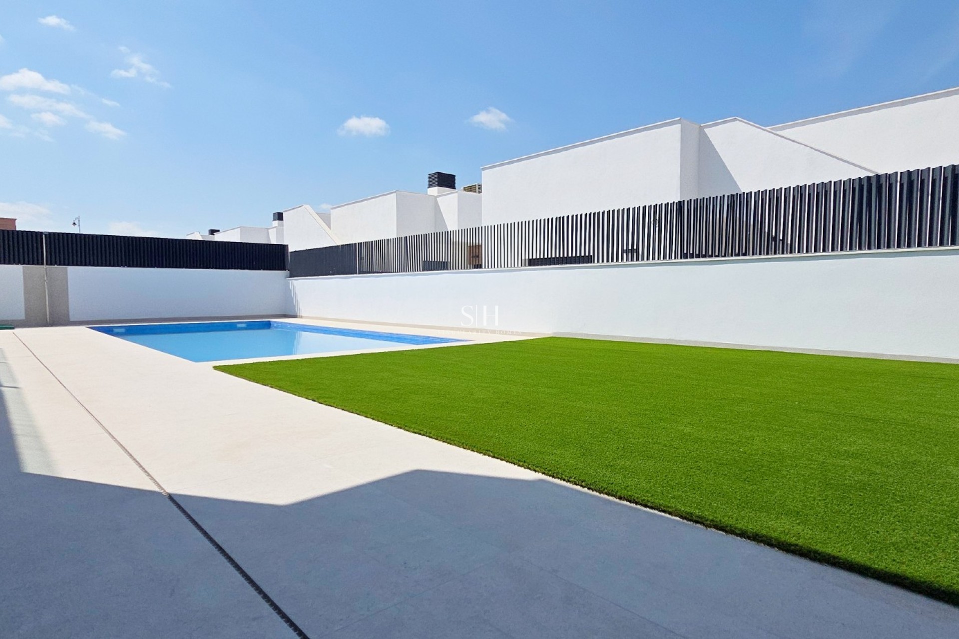 New Build - Villa - Alhama De Murcia - Condado De Alhama