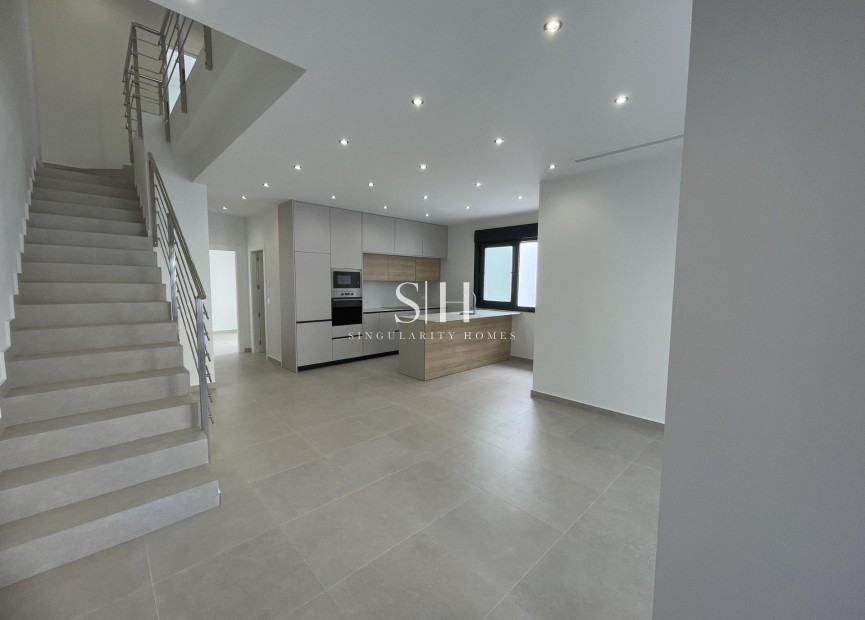 New Build - Villa - Almoradí - Heredades