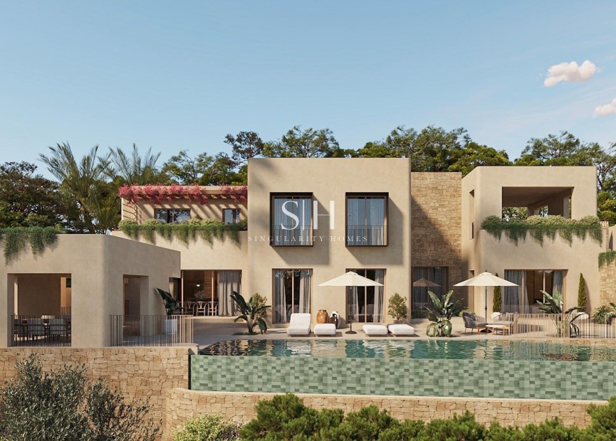 New Build - Villa - Altea - Altea Hills