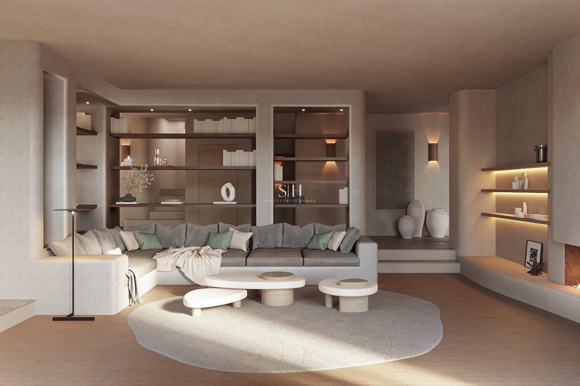 New Build - Villa - Altea - Altea Hills