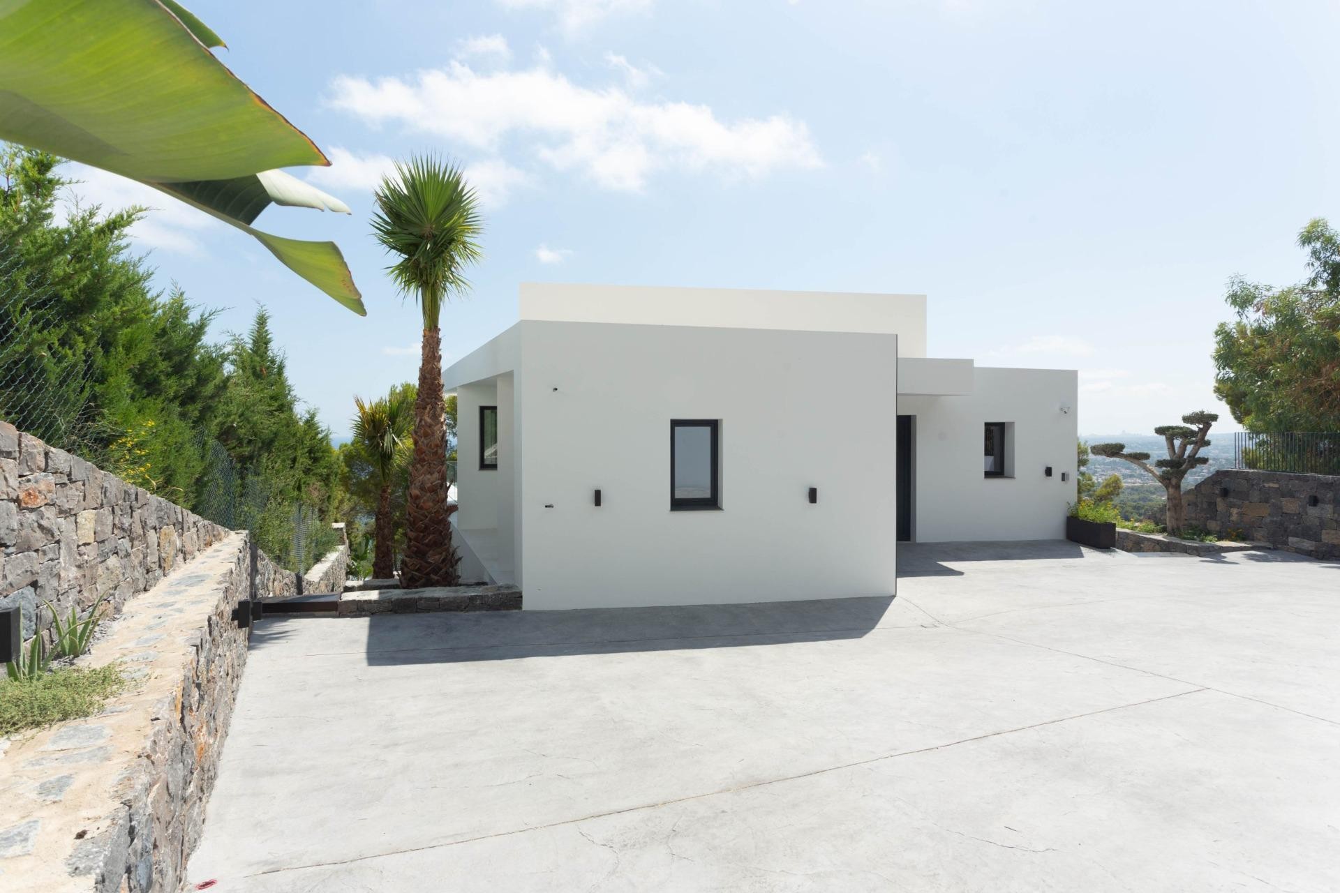 New Build - Villa - Altea - Altea Hills