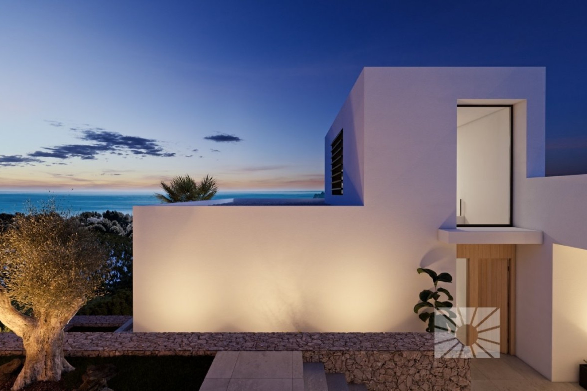 New Build - Villa - Altea - Sierra de Altea