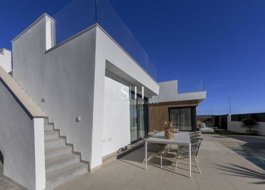 New Build - Villa - Baños y Mendigo - Altaona Golf