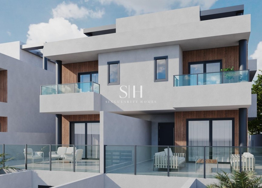 New Build - Villa - Benferri - Benfis Park