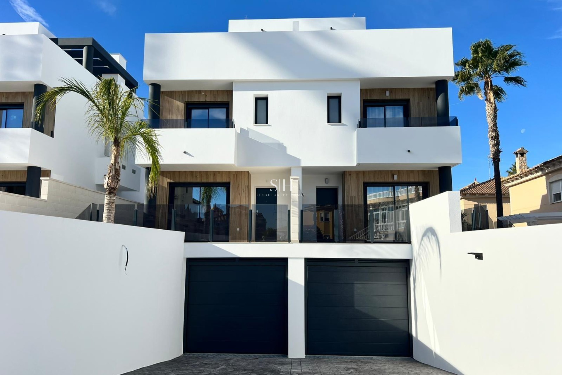 New Build - Villa - Benferri - Benfis Park