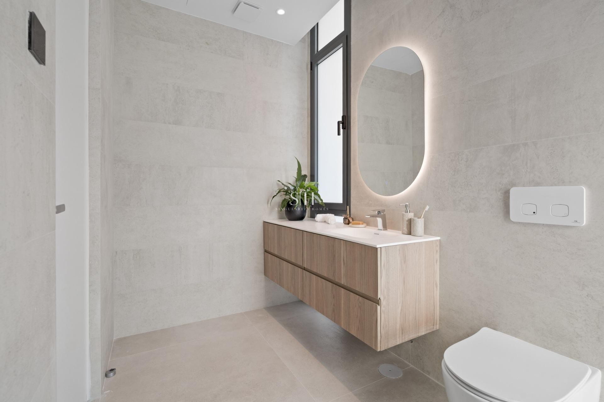 New Build - Villa - Benidorm - Rincón de Loix