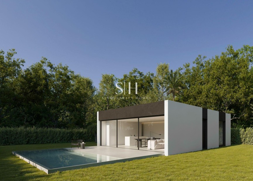 New Build - Villa - Benidorm - Urbanizaciones