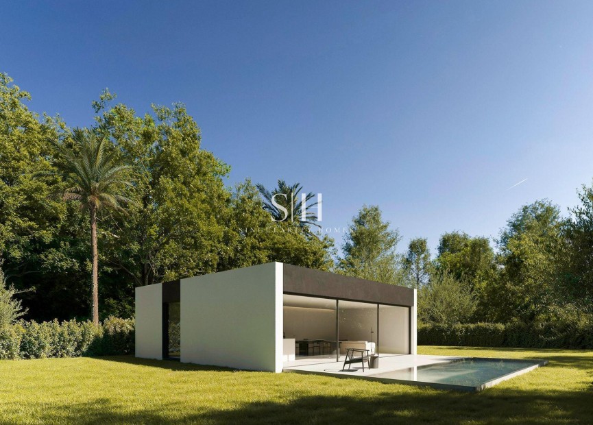 New Build - Villa - Benidorm - Urbanizaciones