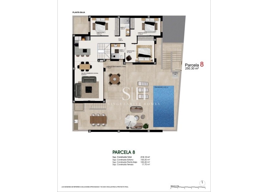 New Build - Villa - Benijofar - Atalaya Park