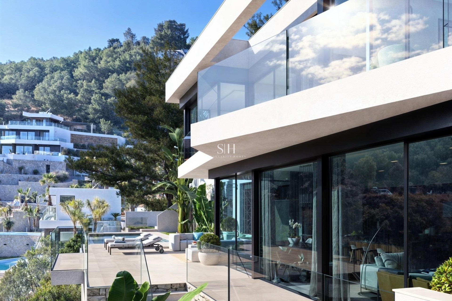 New Build - Villa - Benissa - Racó Del Galeno