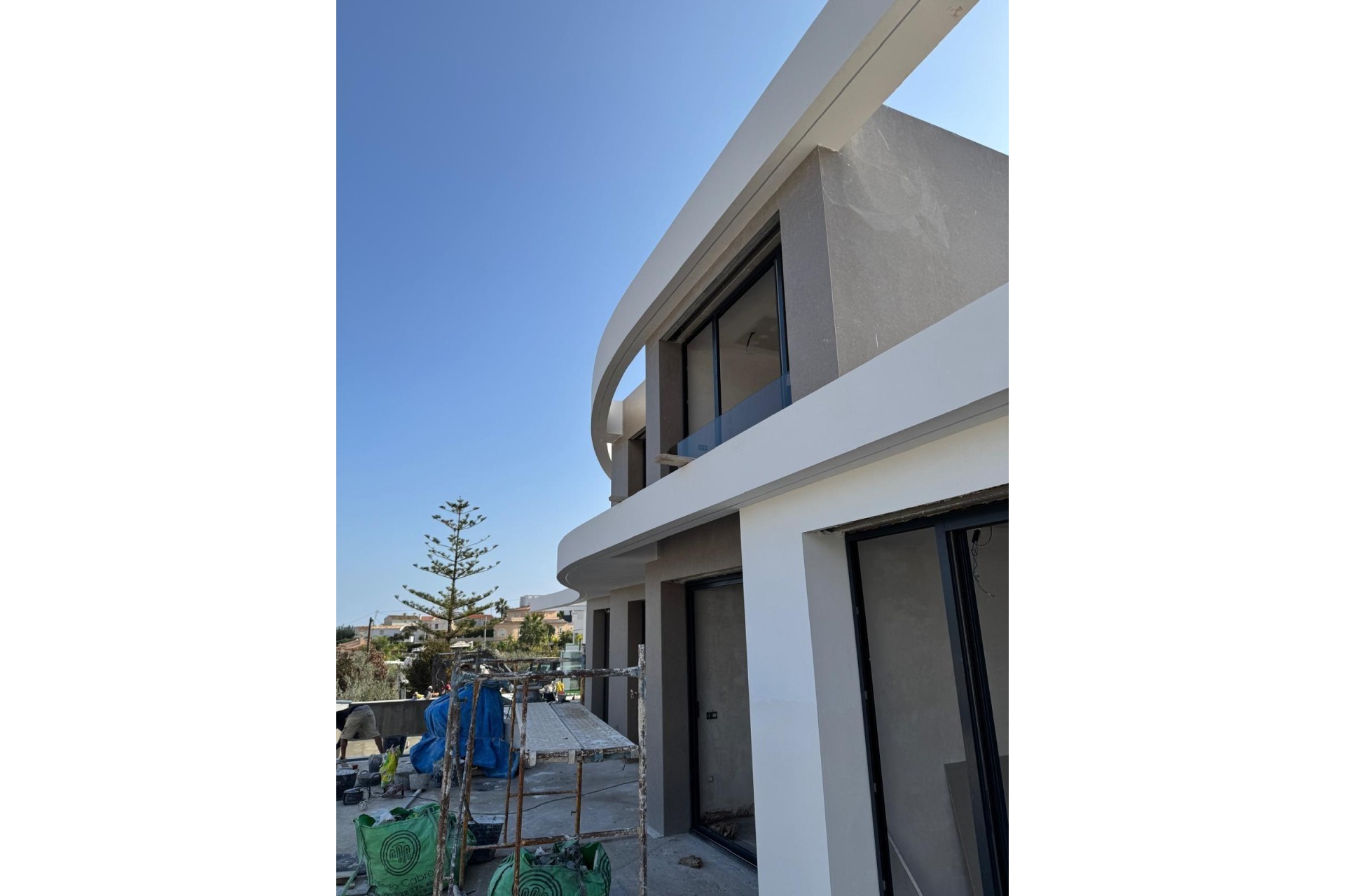 New Build - Villa - Benissa - Urb. La Fustera