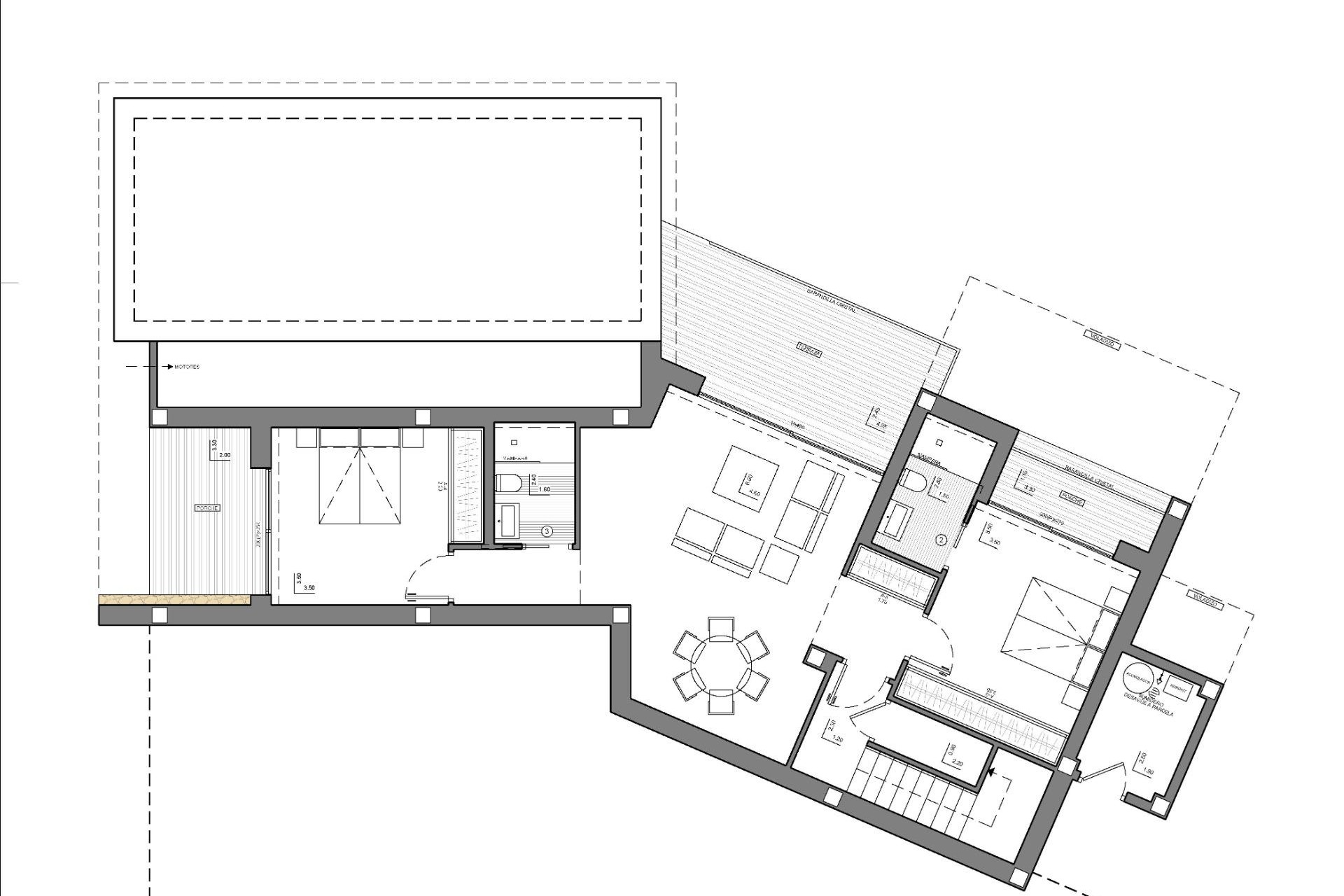 New Build - Villa - Benitachell - Benitachell  Cumbres Del Sol