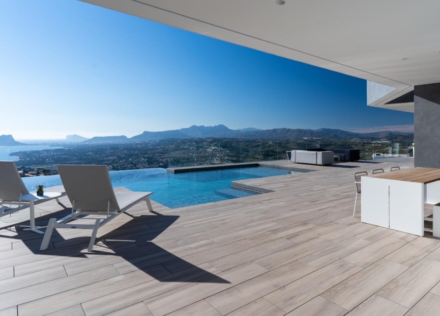 New Build - Villa - Benitachell - Cumbre Del Sol