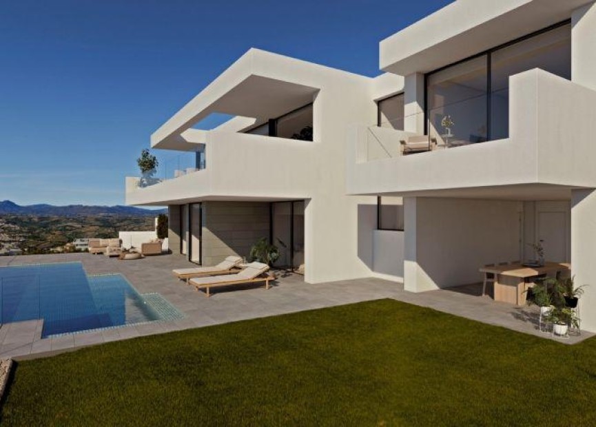 New Build - Villa - Benitachell - Cumbre Del Sol