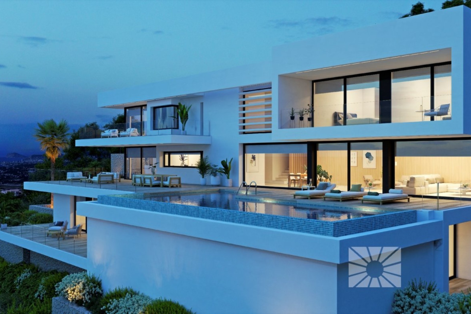 New Build - Villa - Benitachell - Cumbres Del Sol