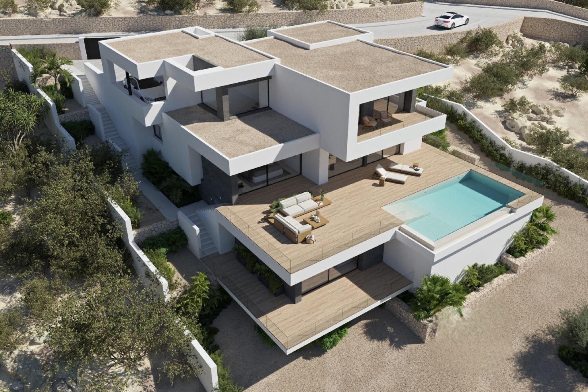 New Build - Villa - Benitachell - Cumbres Del Sol