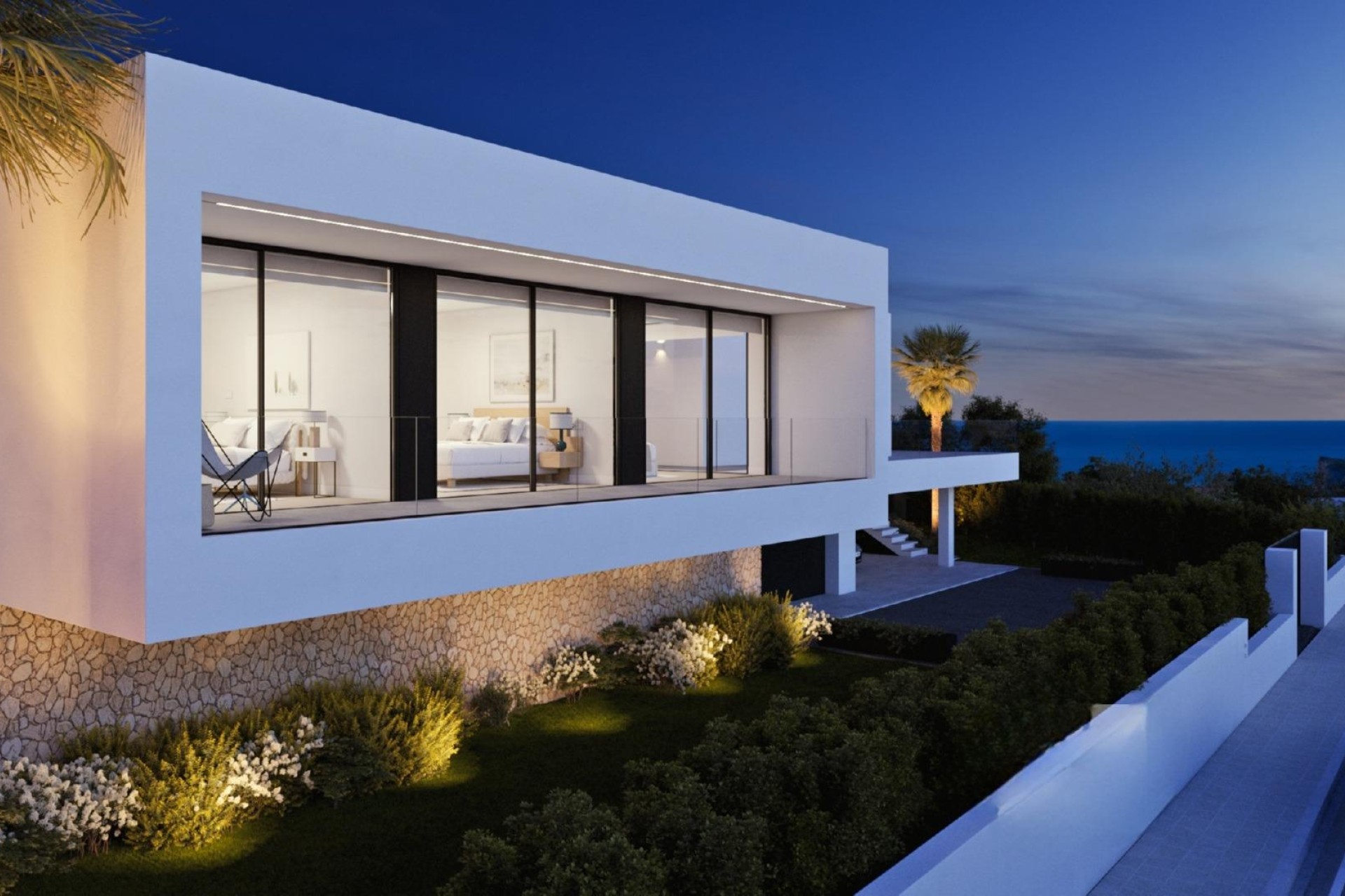 New Build - Villa - Benitachell - Cumbres Del Sol