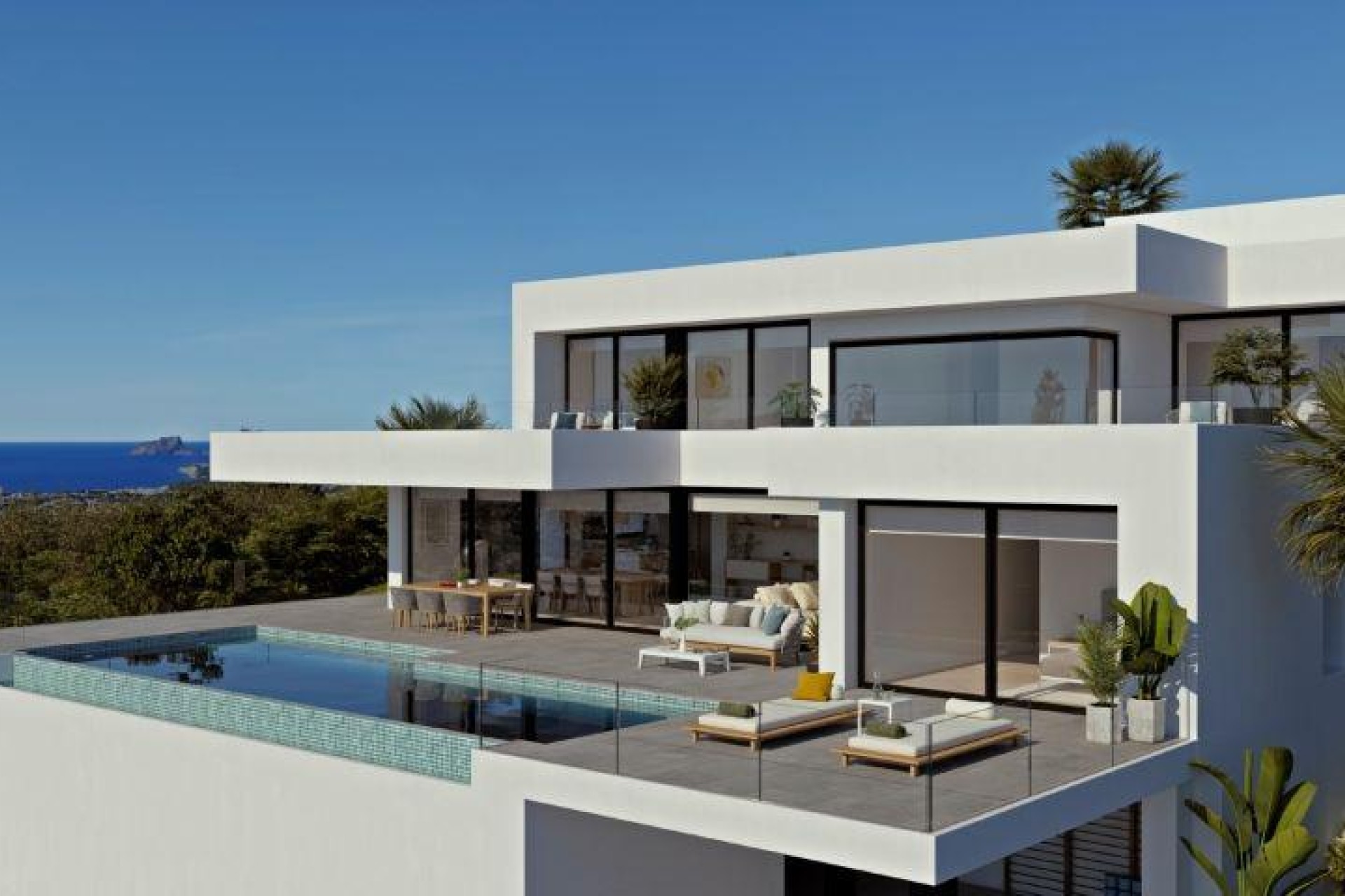 New Build - Villa - Benitachell - Cumbres Del Sol