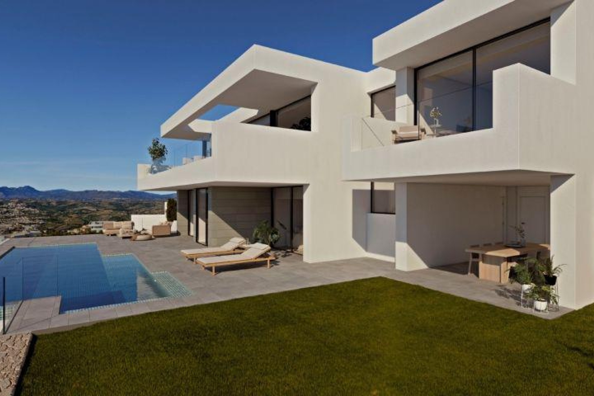 New Build - Villa - Benitachell - Cumbres Del Sol