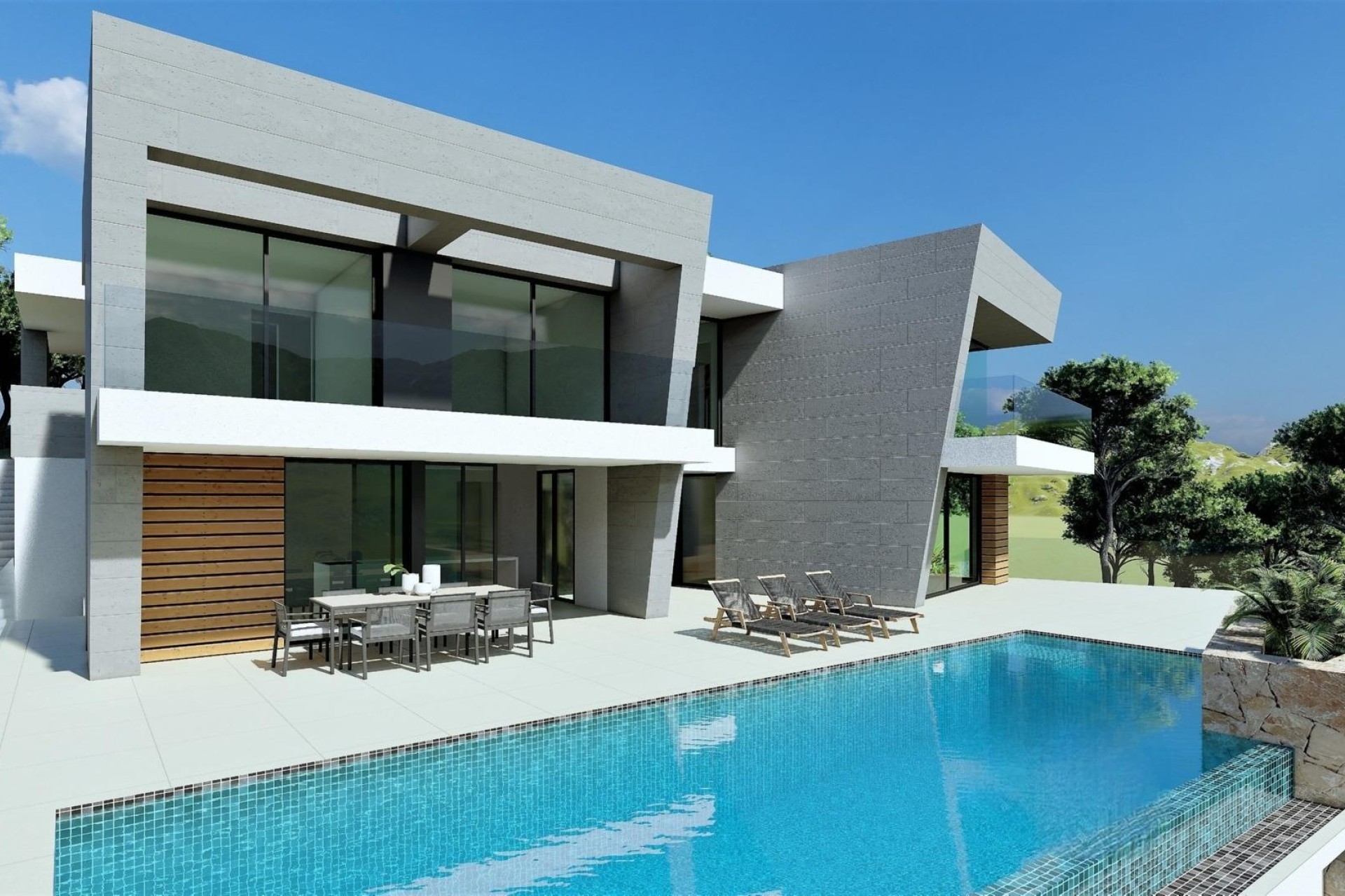 New Build - Villa - Benitachell - Cumbres Del Sol