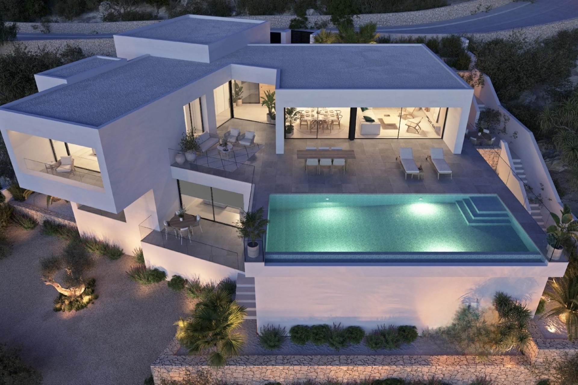 New Build - Villa - Benitachell - Cumbres Del Sol