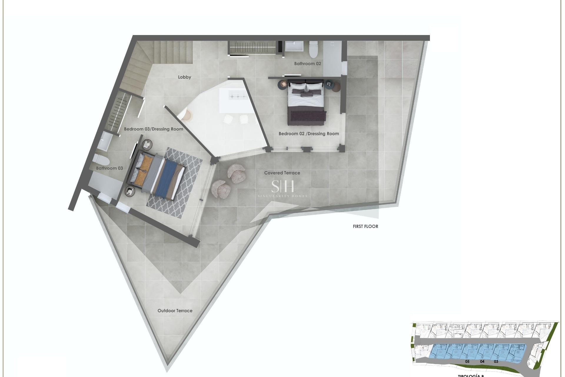 New Build - Villa - Benitachell - Golden Valley