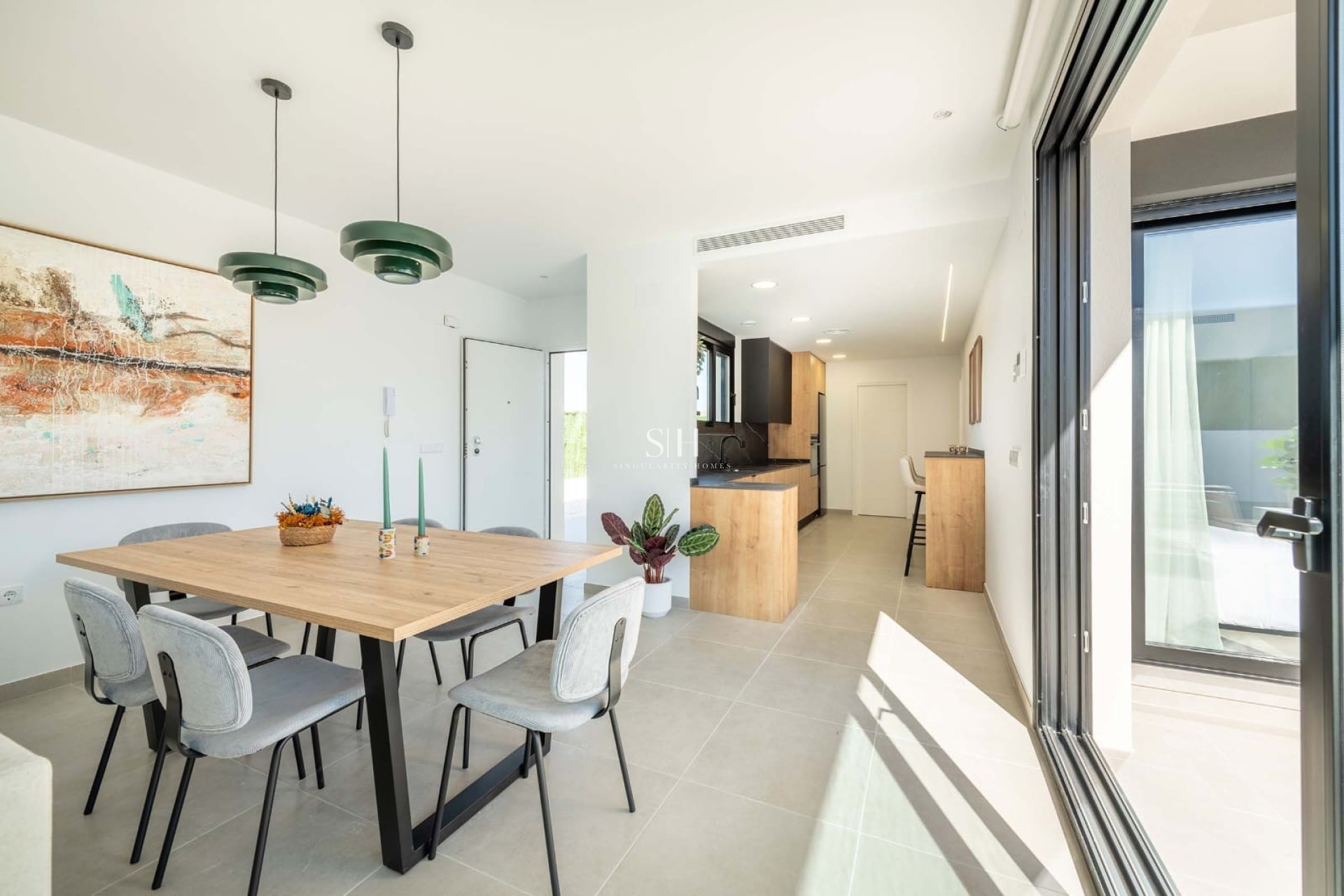 New Build - Villa - Calasparra - Coto Riñales