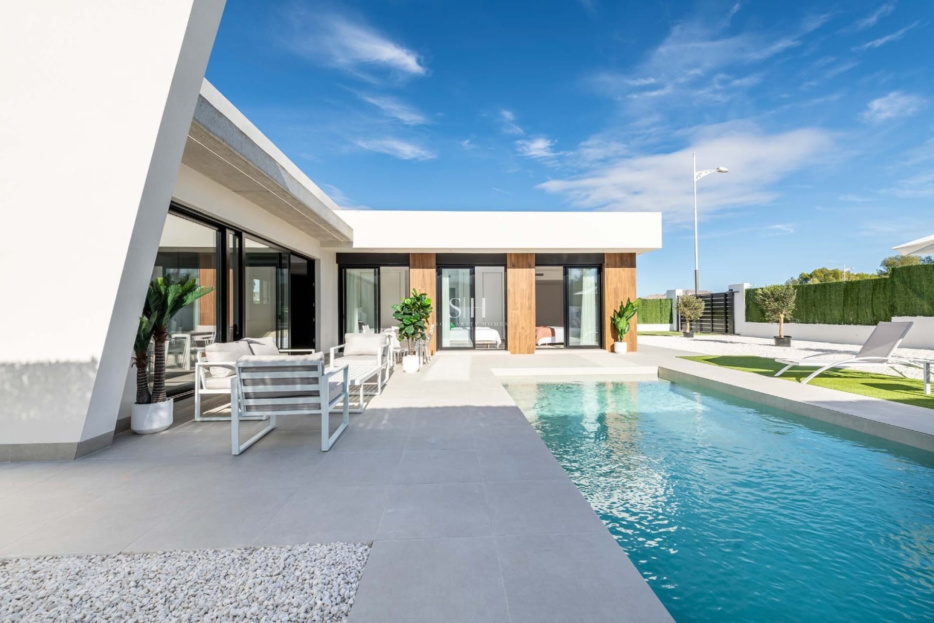 New Build - Villa - Calasparra - Coto Riñales