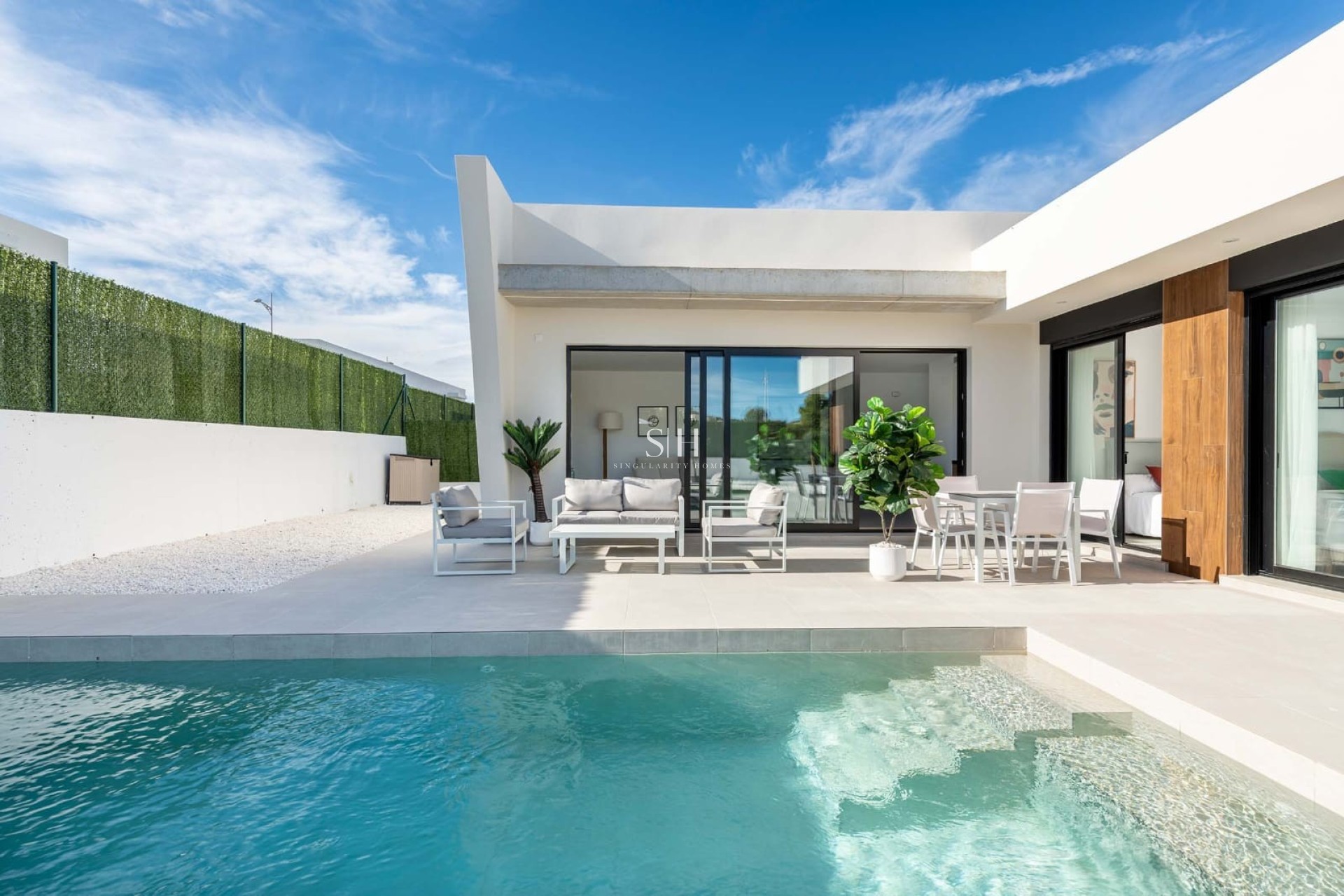 New Build - Villa - Calasparra - Coto Riñales