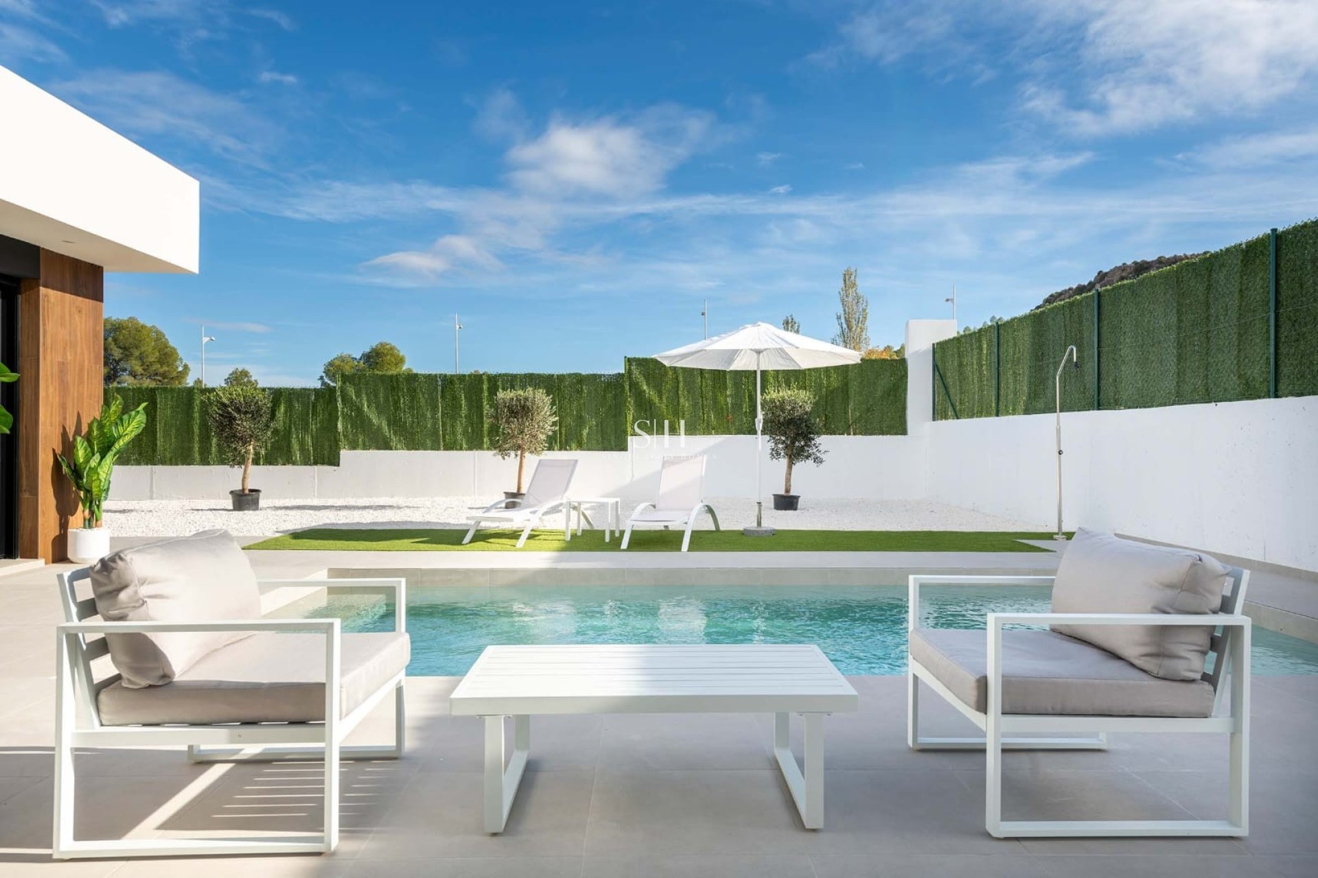 New Build - Villa - Calasparra - Coto Riñales