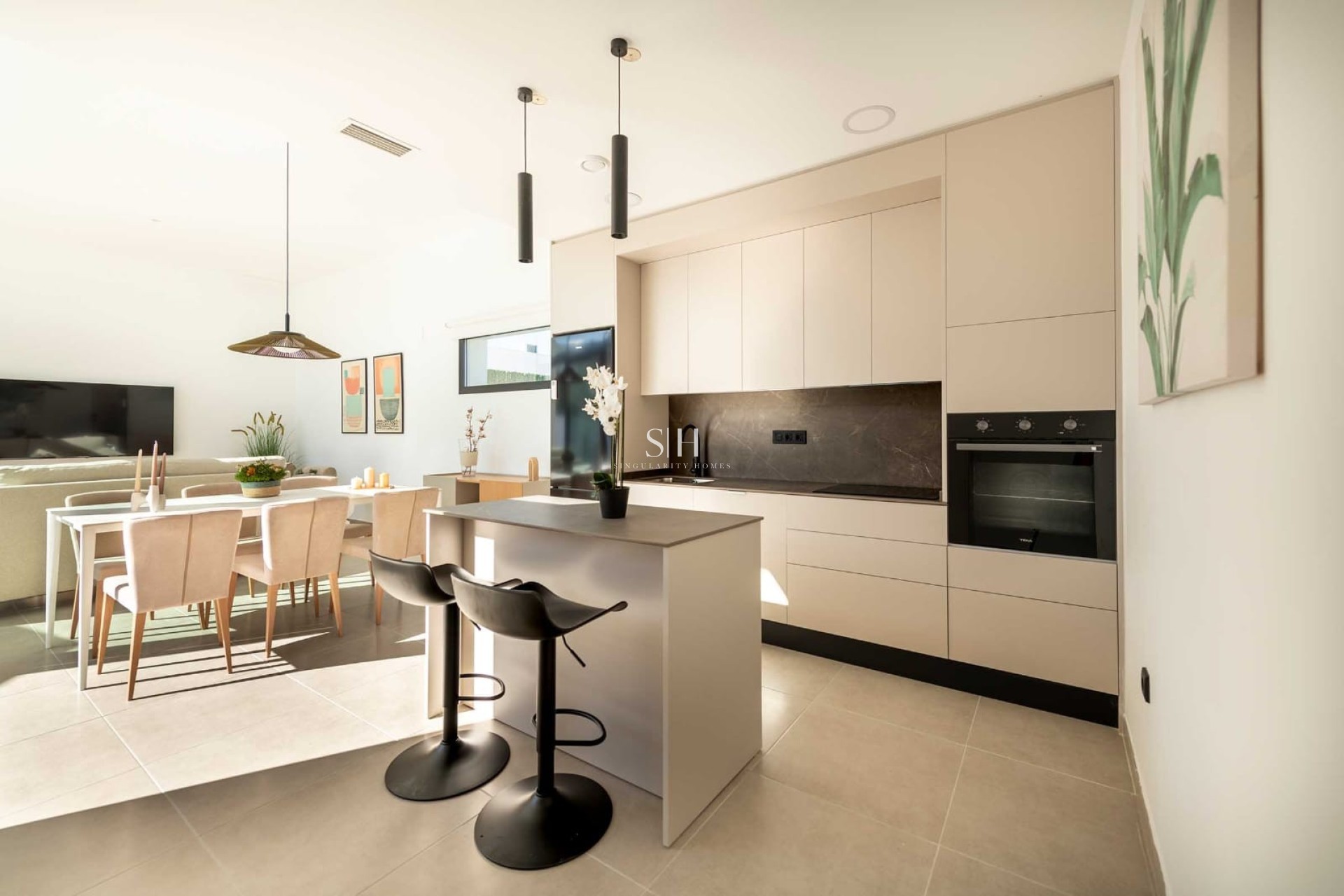 New Build - Villa - Calasparra - Coto Riñales