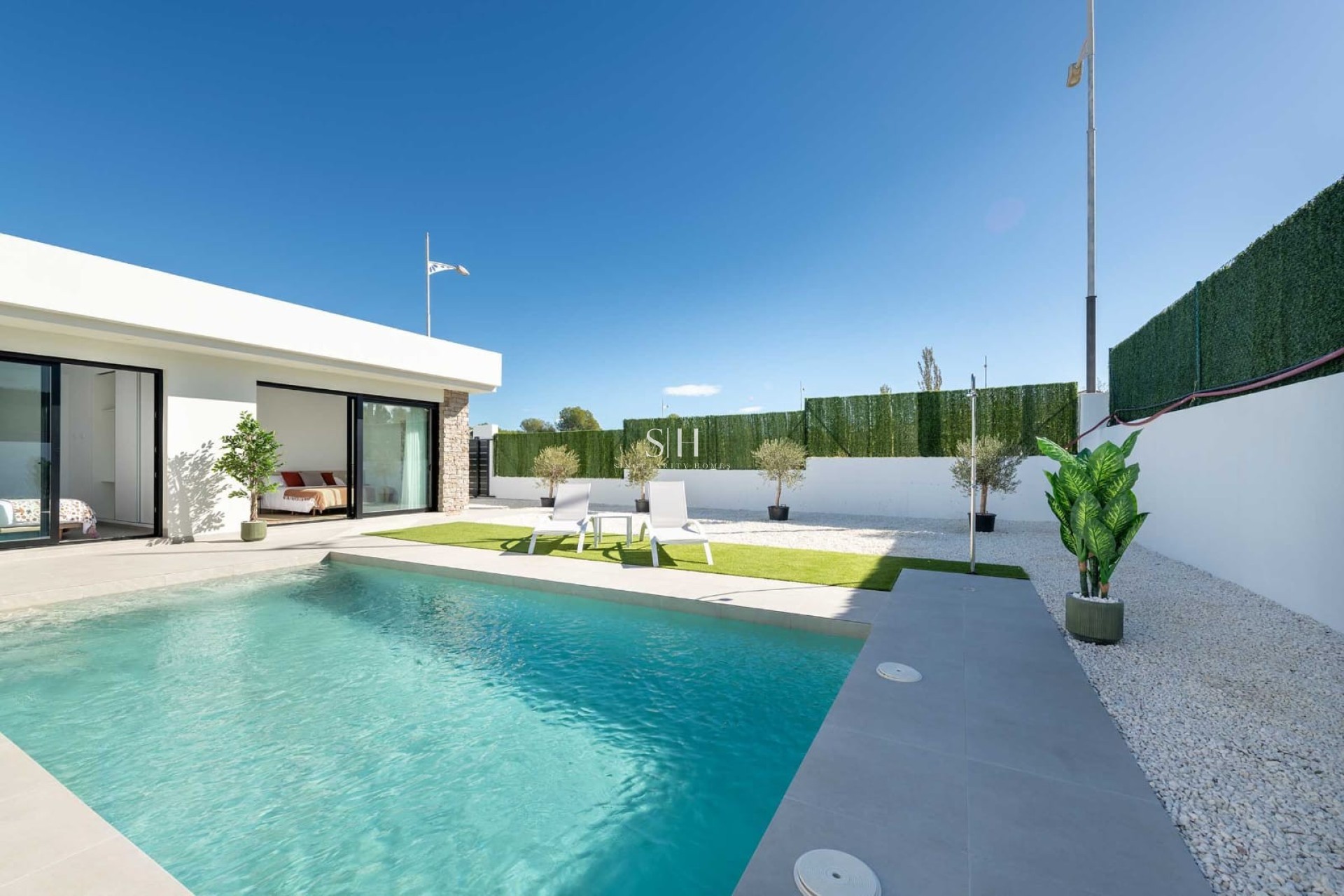 New Build - Villa - Calasparra - Coto Riñales