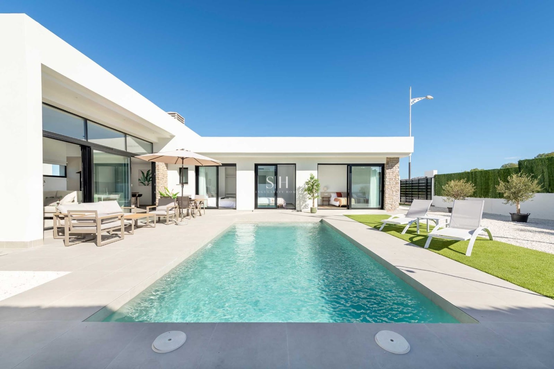 New Build - Villa - Calasparra - Coto Riñales