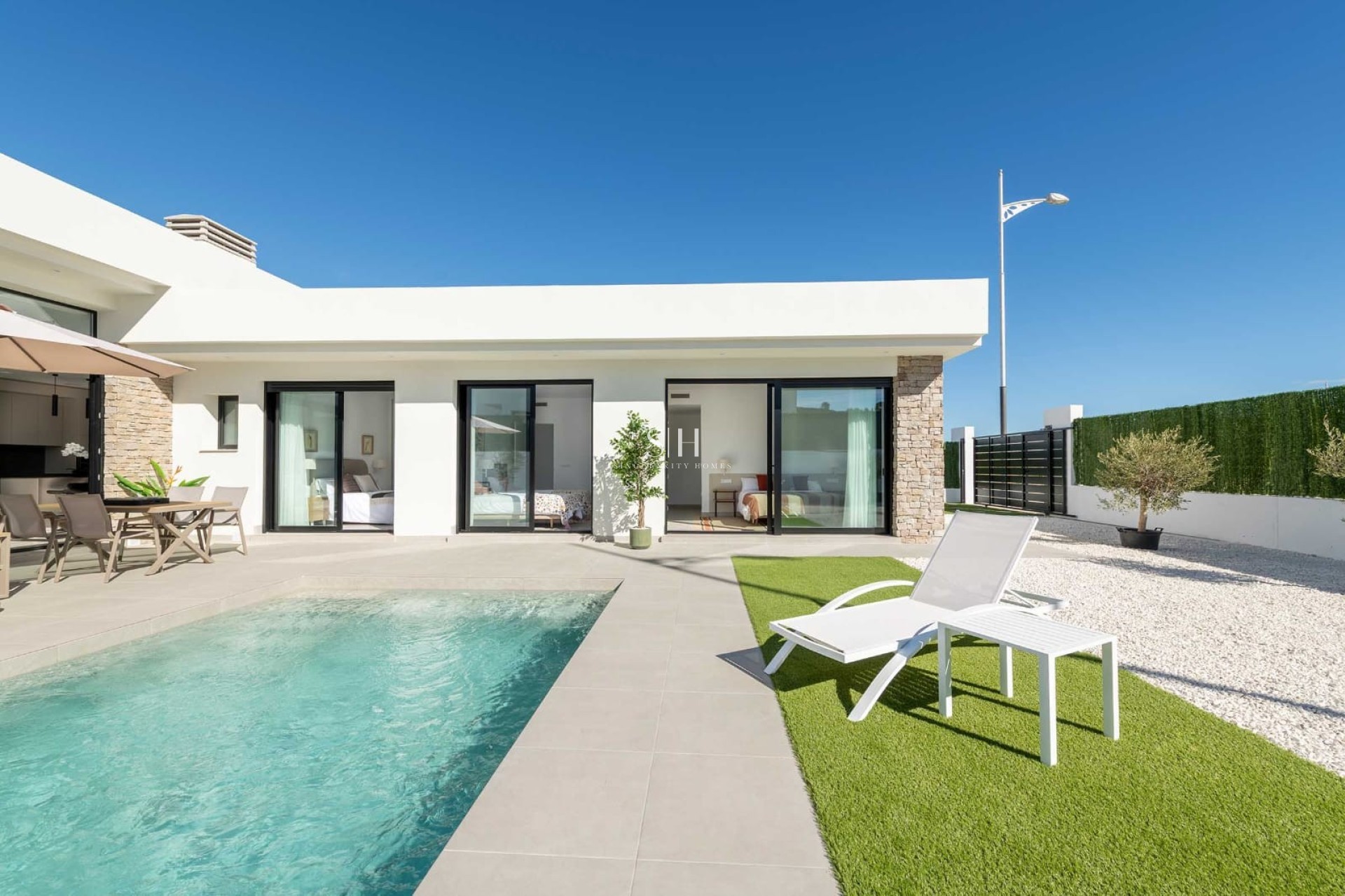 New Build - Villa - Calasparra - Coto Riñales