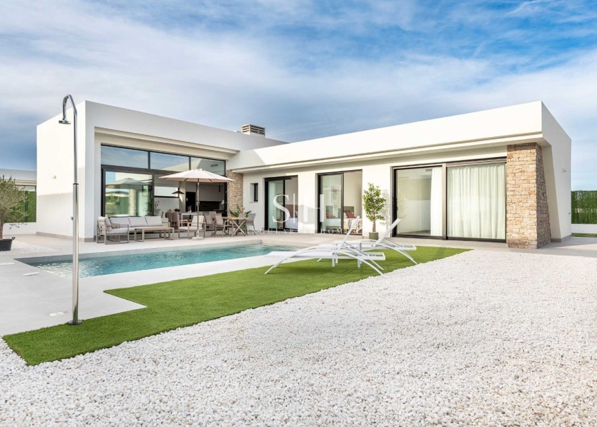 New Build - Villa - Calasparra - Coto Riñales