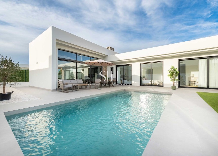 New Build - Villa - Calasparra - Coto Riñales