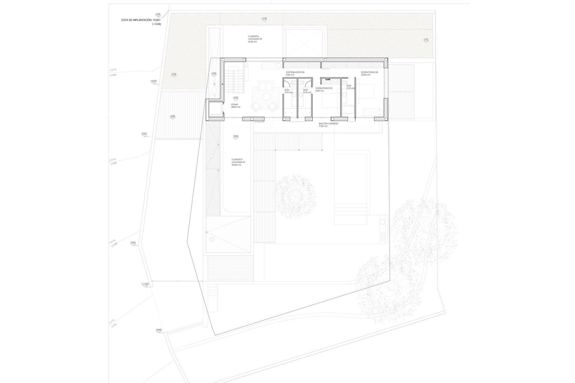 New Build - Villa - Calpe - Garduix