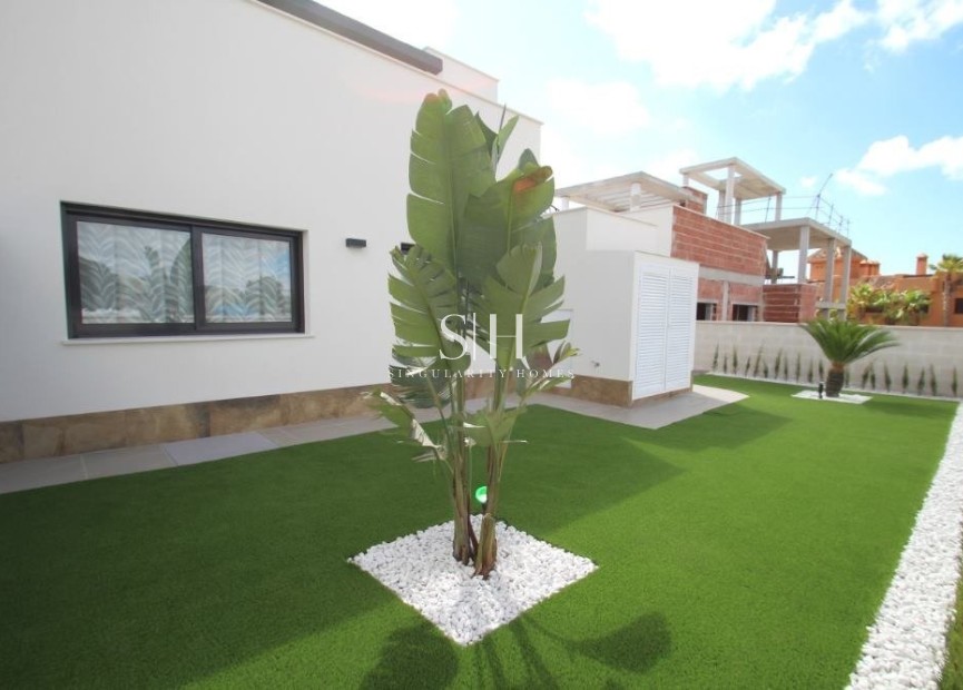 New Build - Villa - Cartagena - Playa Honda