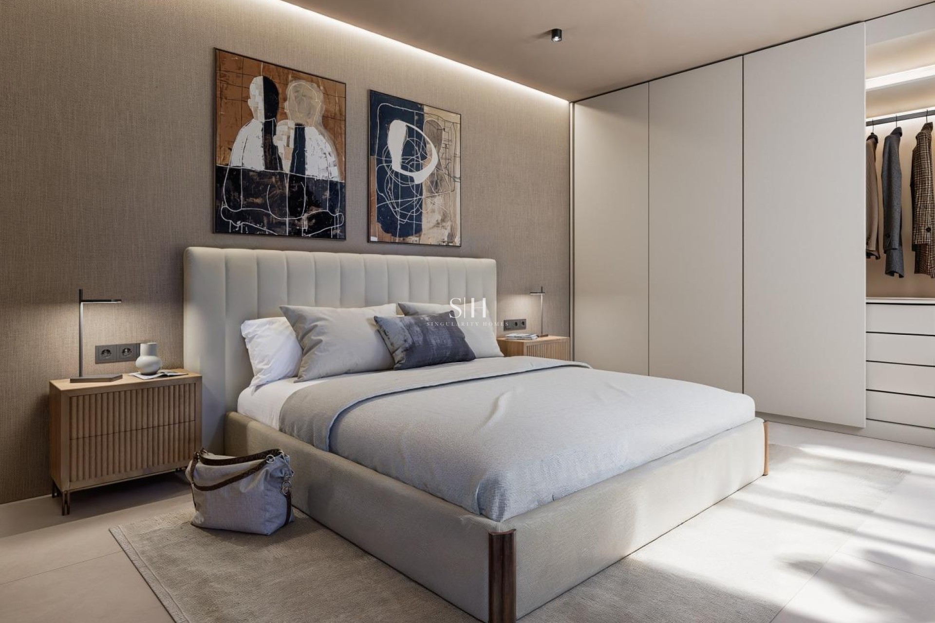 New Build - Villa - Casares - Finca Cortesín