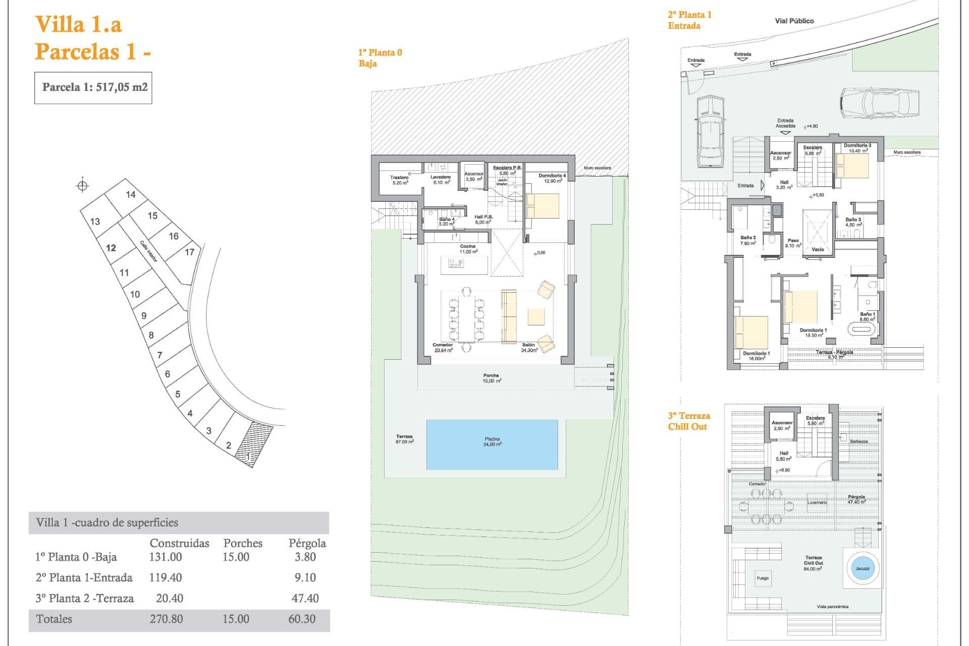 New Build - Villa - Casares - Finca Cortesín