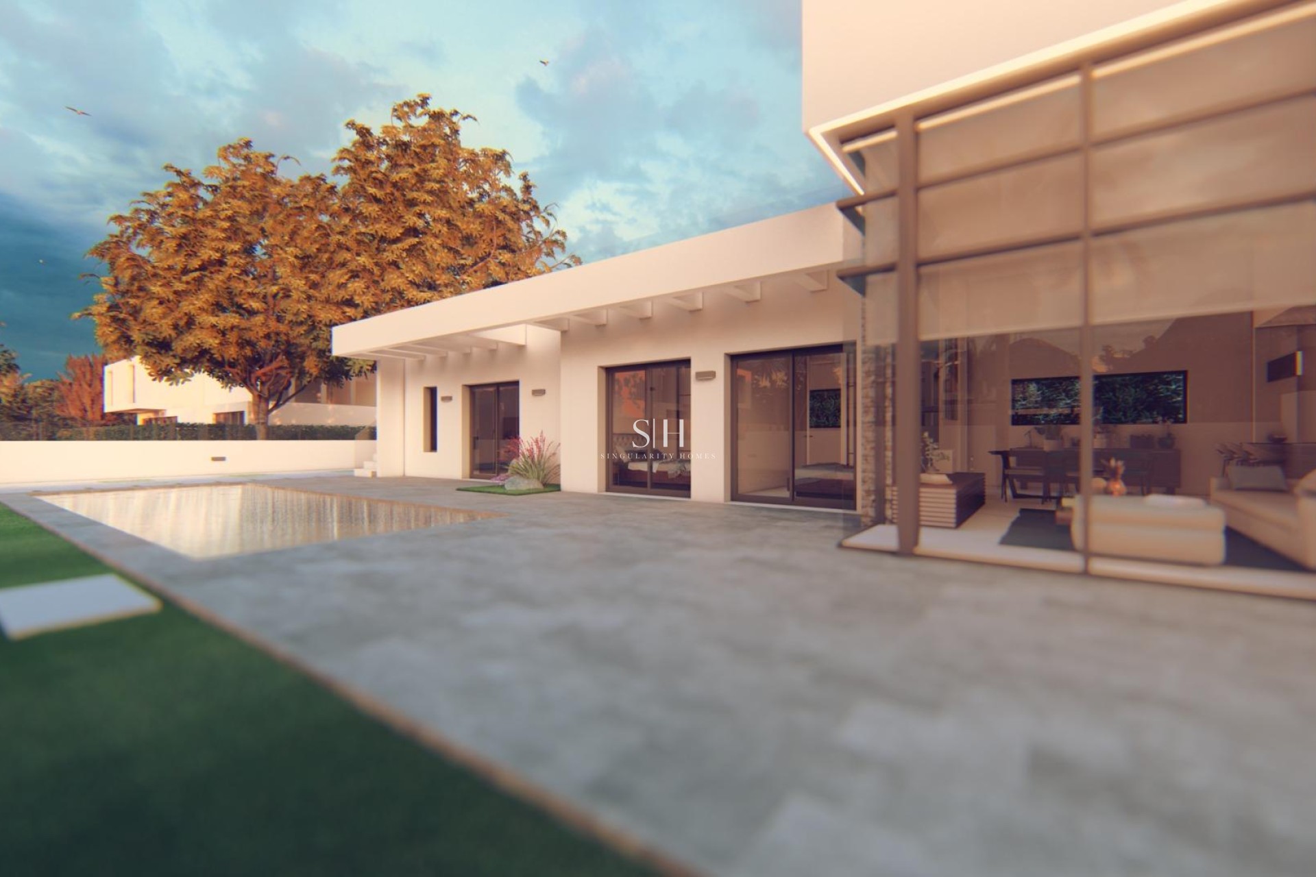 New Build - Villa - Ciudad Quesada - Dona Pepa