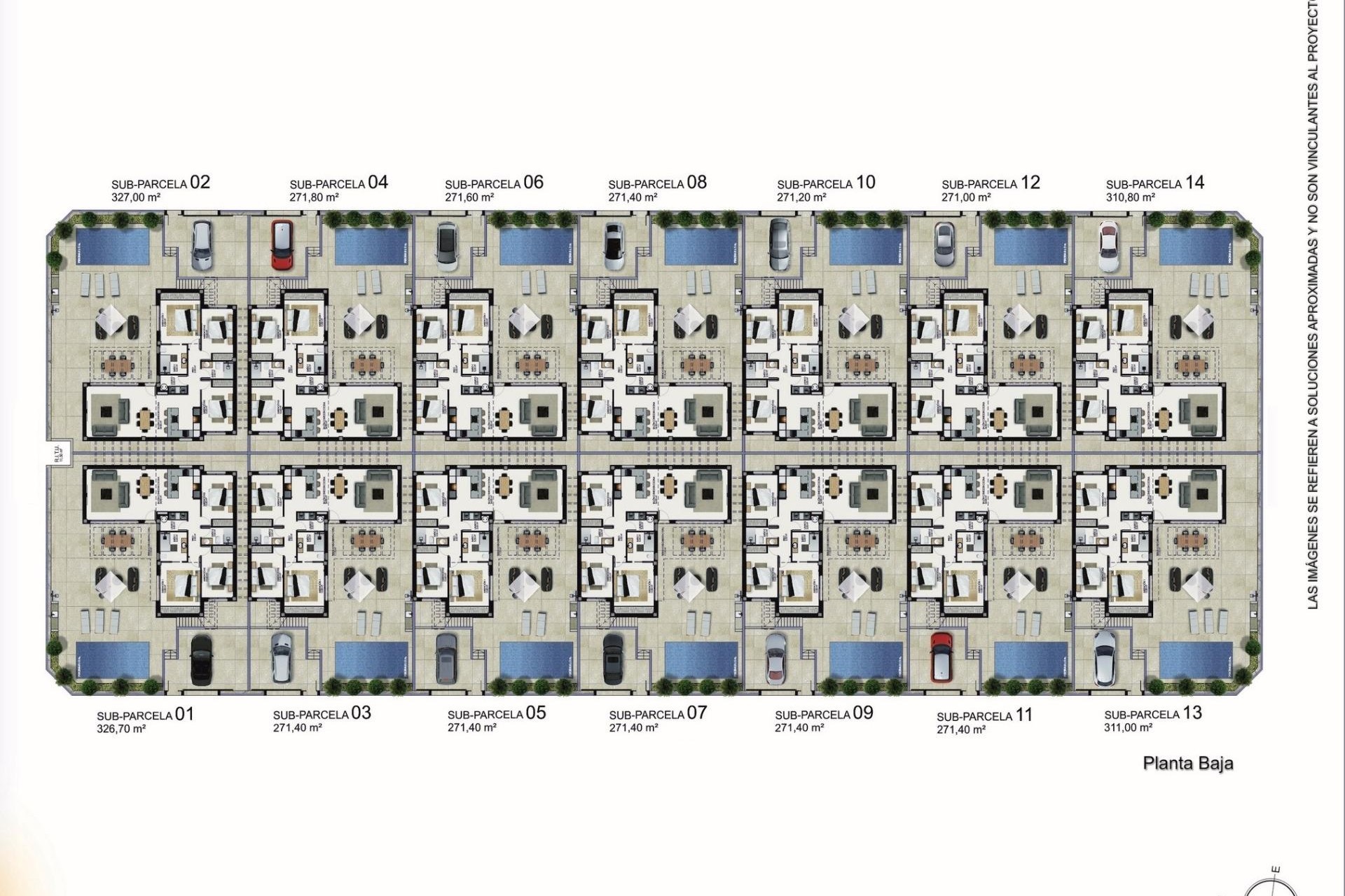 New Build - Villa - Ciudad quesada - Pueblo Lucero