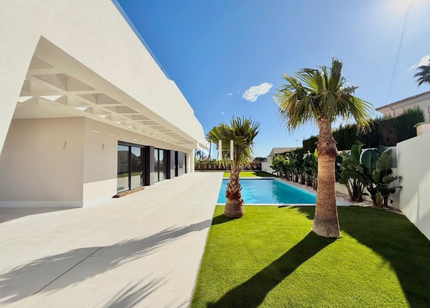 New Build - Villa - Ciudad Quesada - Urbanizaciones