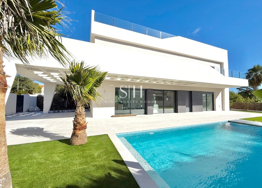 New Build - Villa - Ciudad Quesada - Urbanizaciones