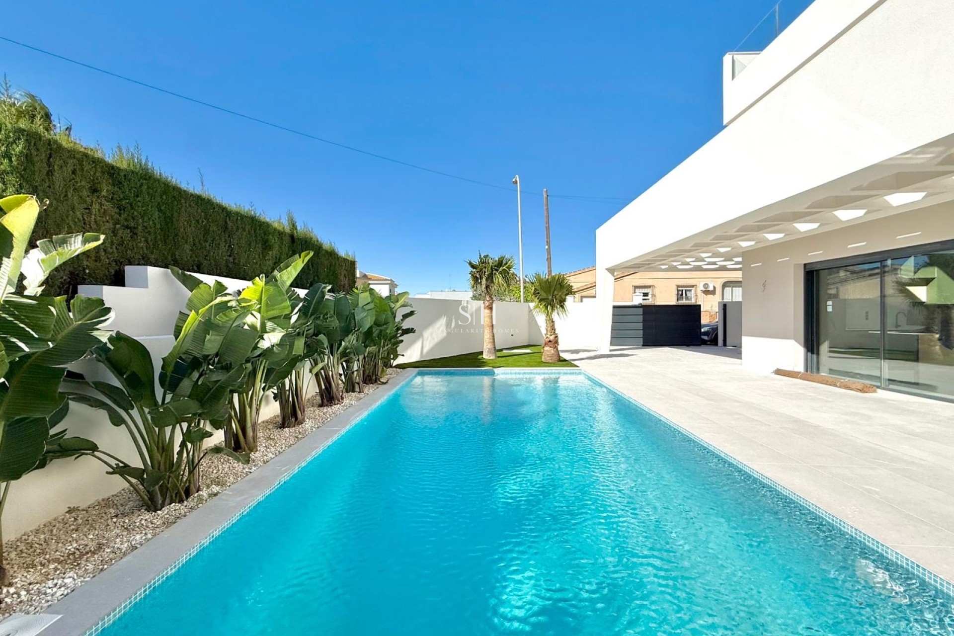 New Build - Villa - Ciudad Quesada - Urbanizaciones