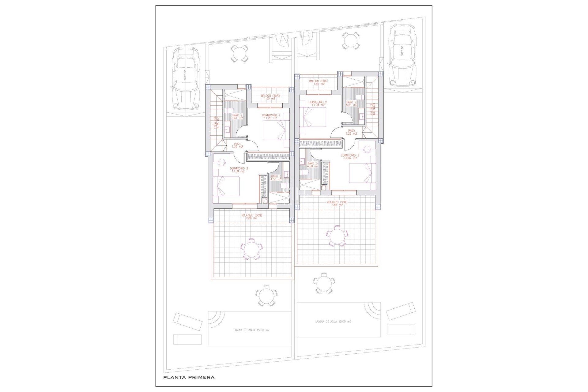 New Build - Villa - Daya Nueva - Pueblo