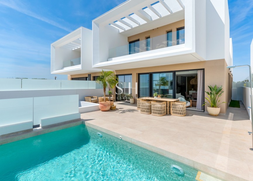 New Build - Villa - Dolores - Sector 3