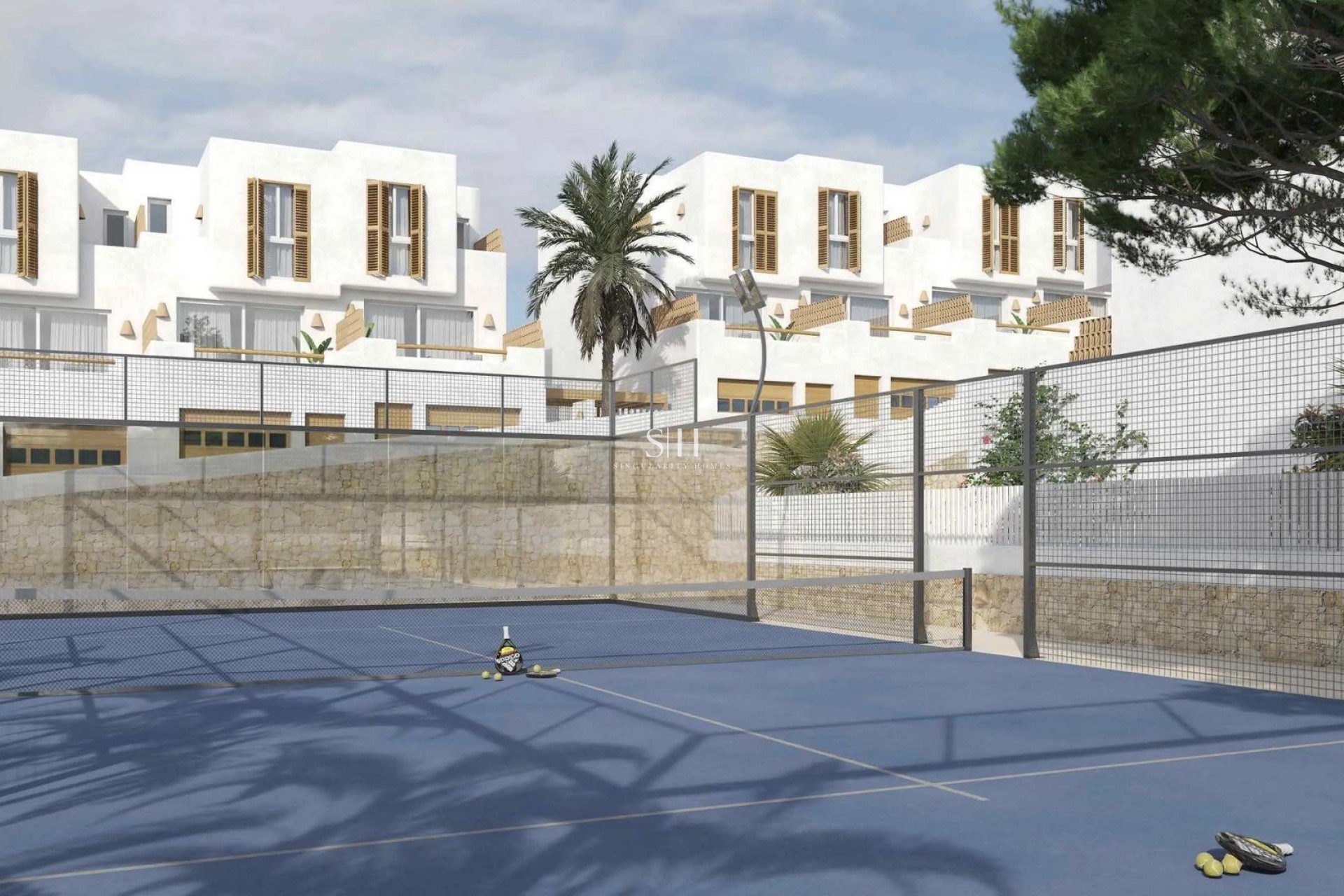 New Build - Villa - El Ràfol D'Almúnia - Urbanizacion La Almunia