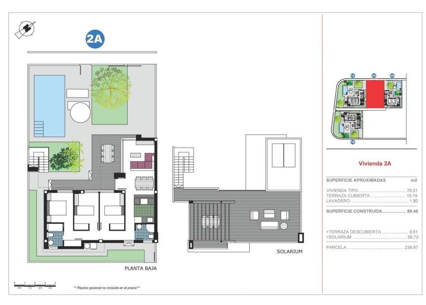 New Build - Villa - Els Poblets - Marina Alta